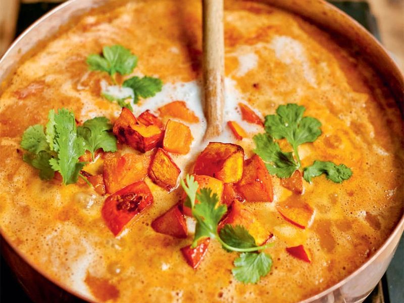 jamie oliver pumpkin curry