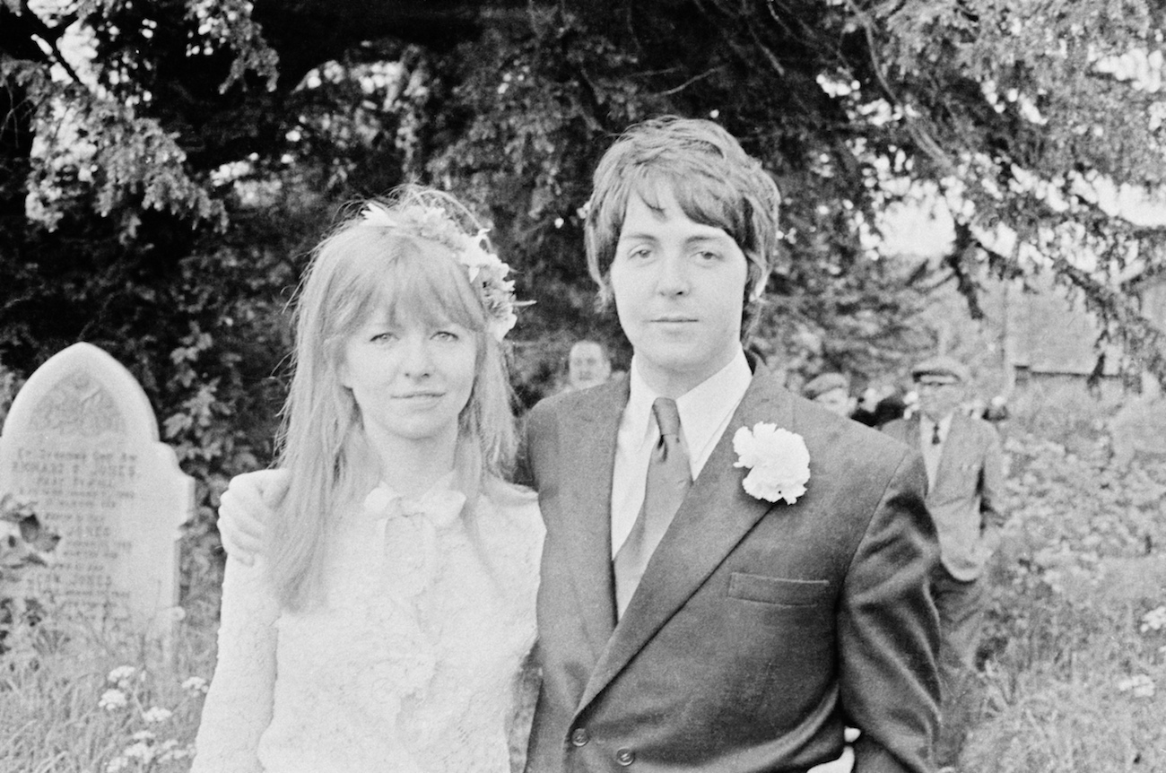 jane asher on paul mccartney