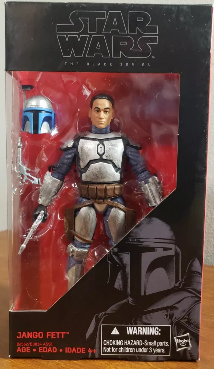 jango fett black series