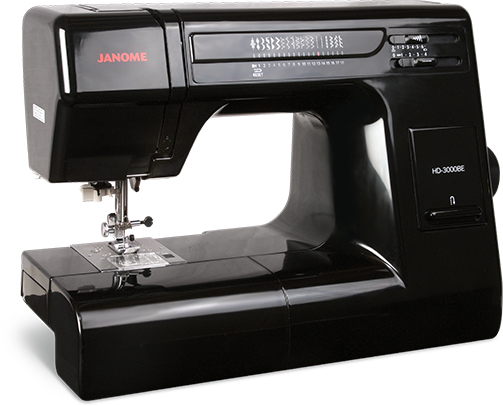 janome hd3000