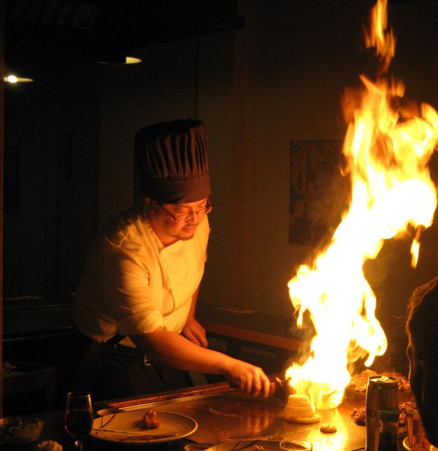 japanese restaurant in niagara falls