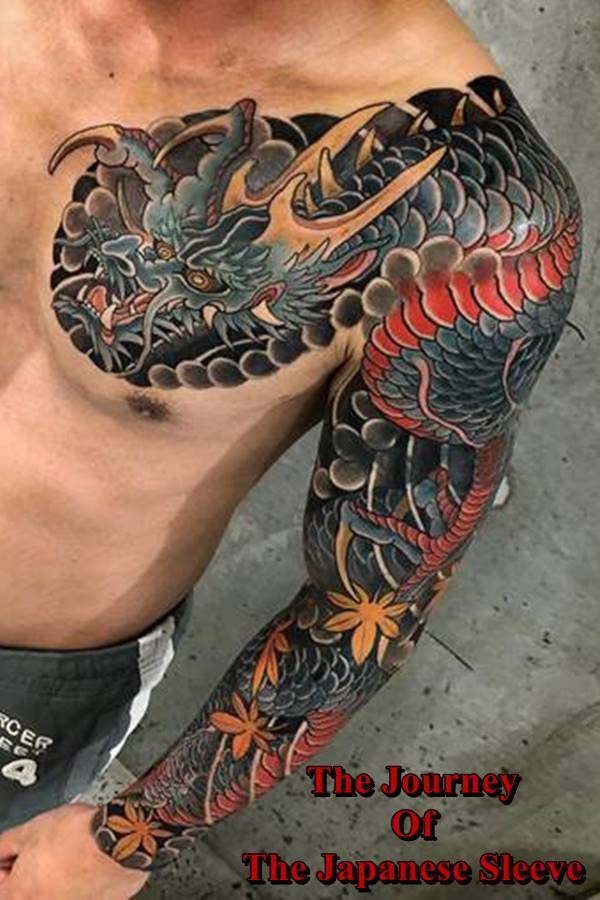 japanese tattoo designs arm