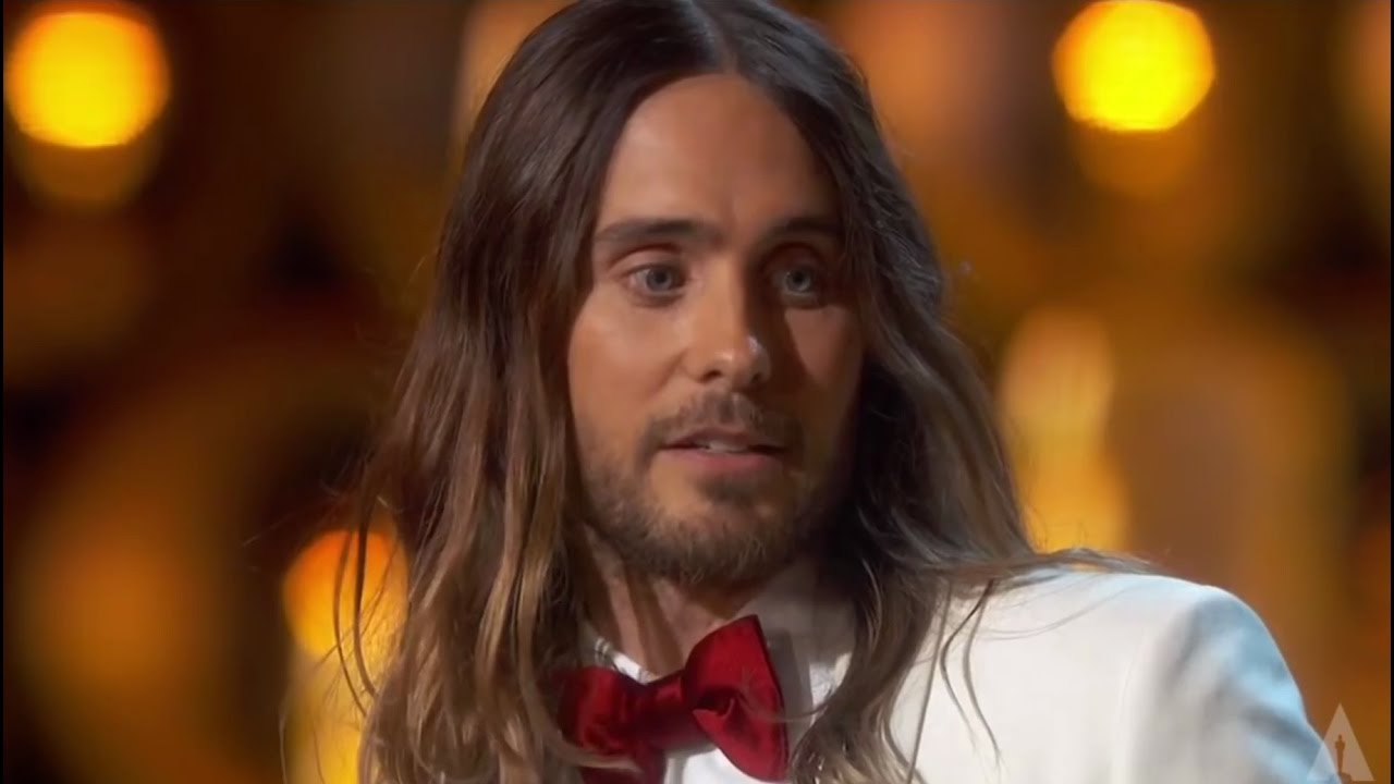 jared leto youtube