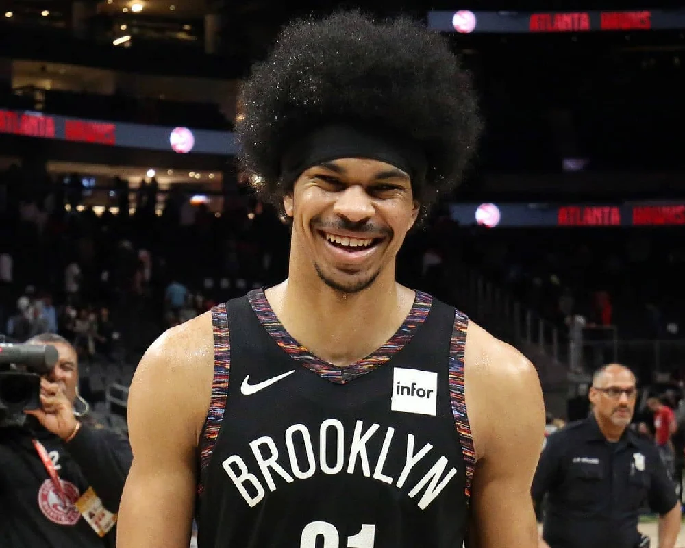 jarrett allen net worth