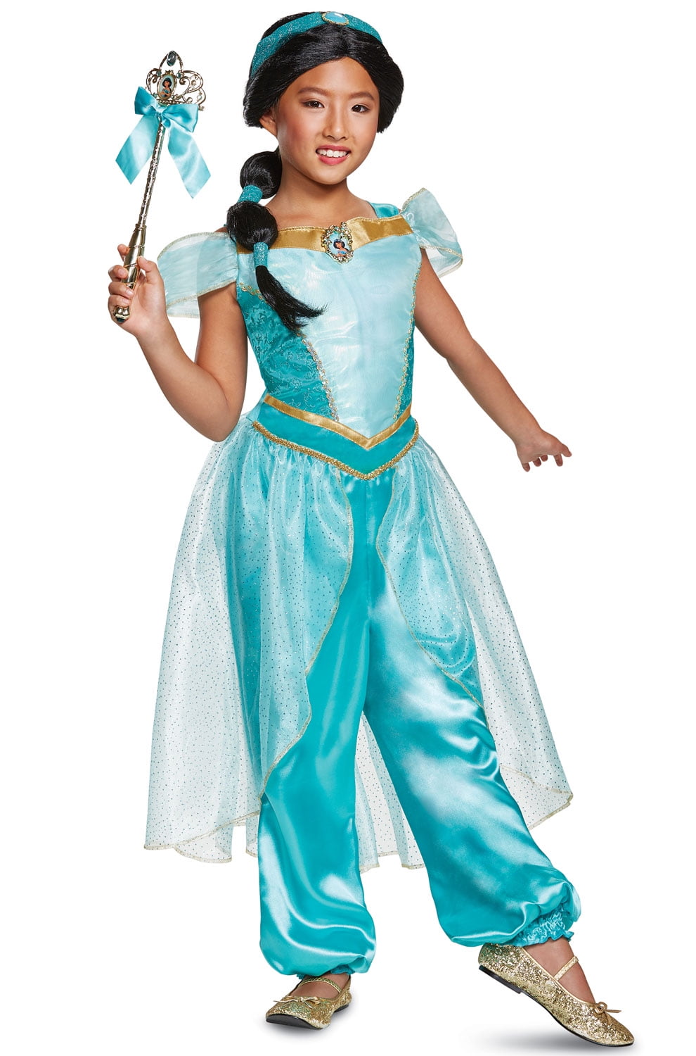 jasmine aladdin dress up