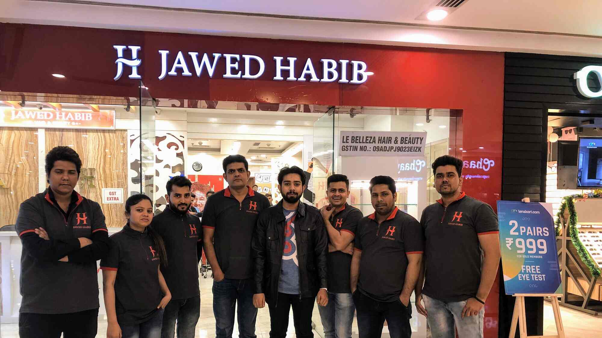 jawed habib noida