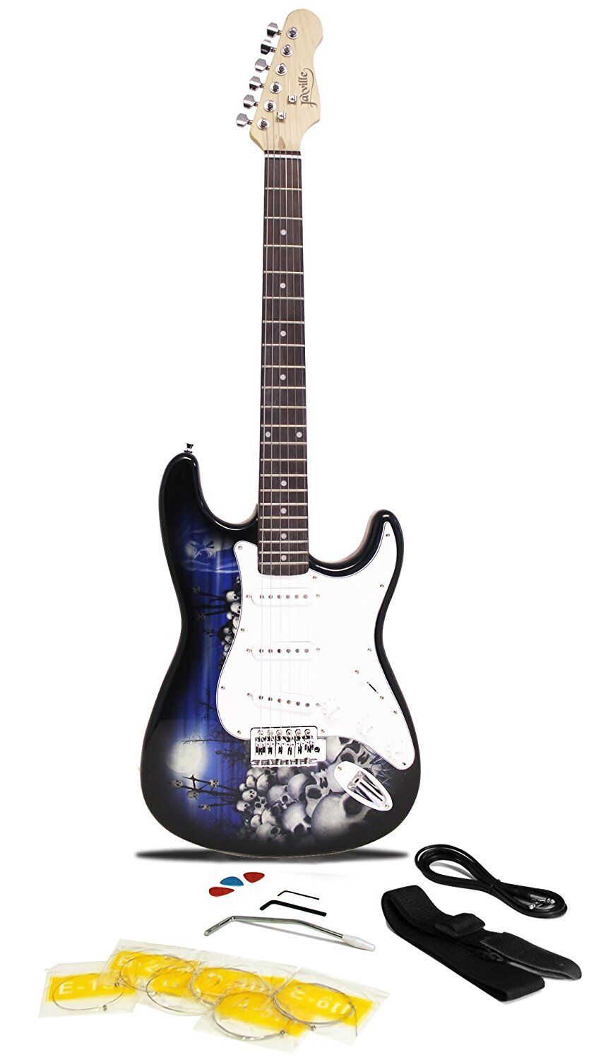 jaxville electric guitar