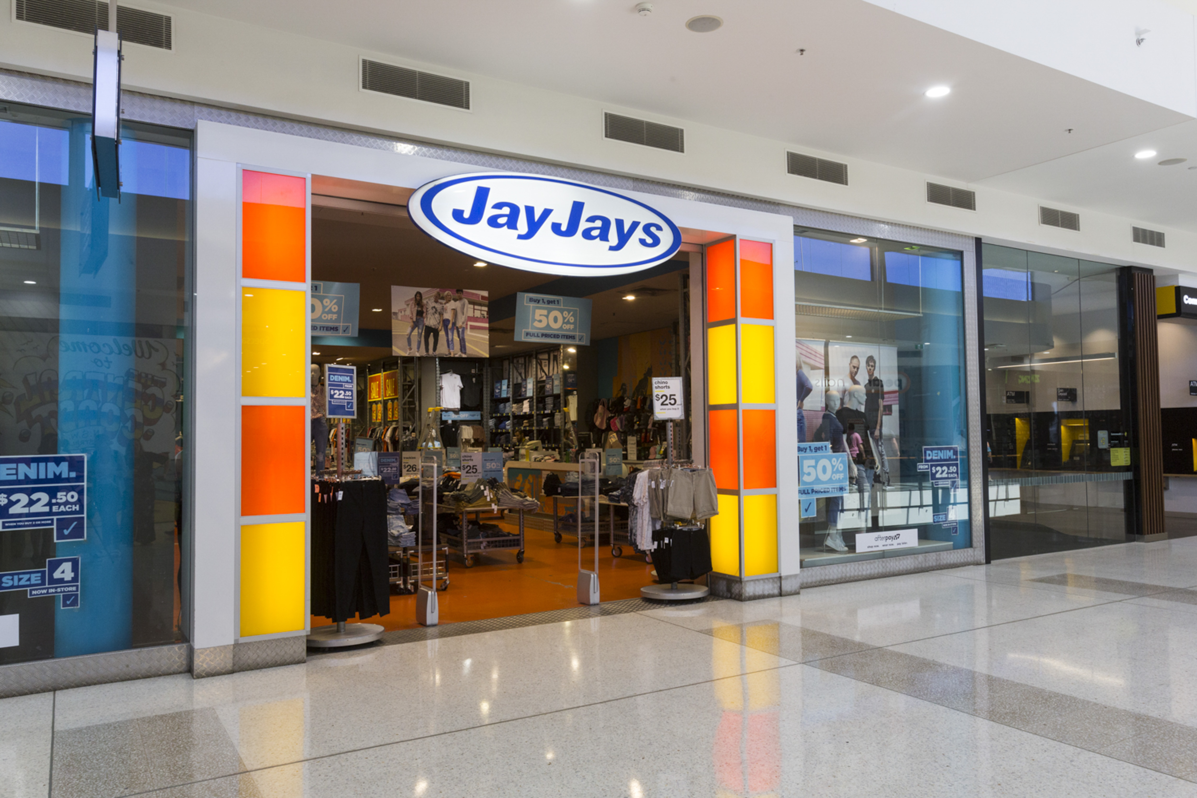 jay jays tuggerah