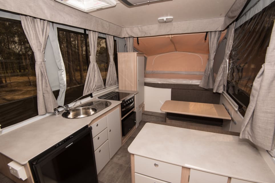 jayco swan outback review