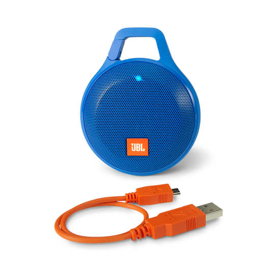 jbl clip plus blue