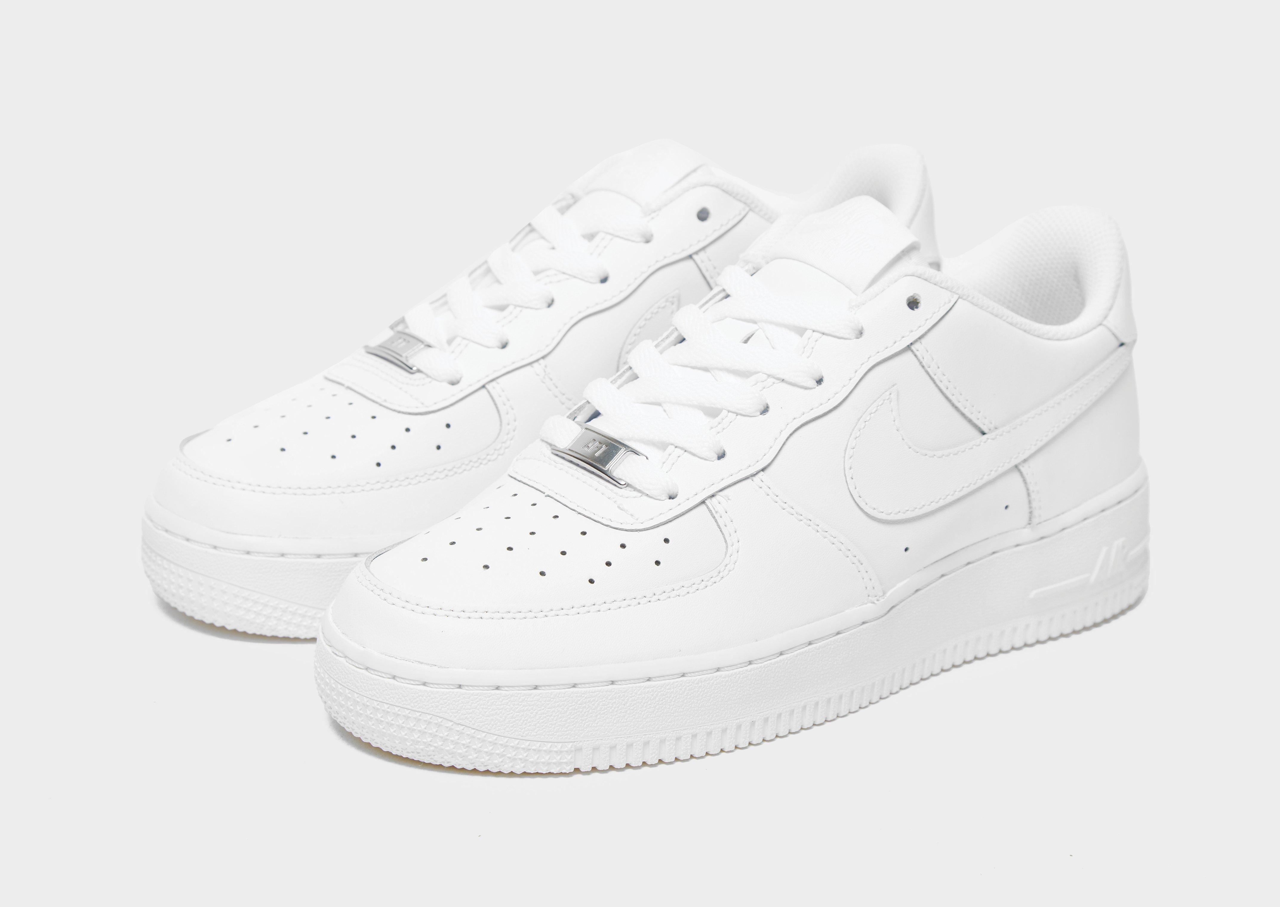 jd air force 1 white