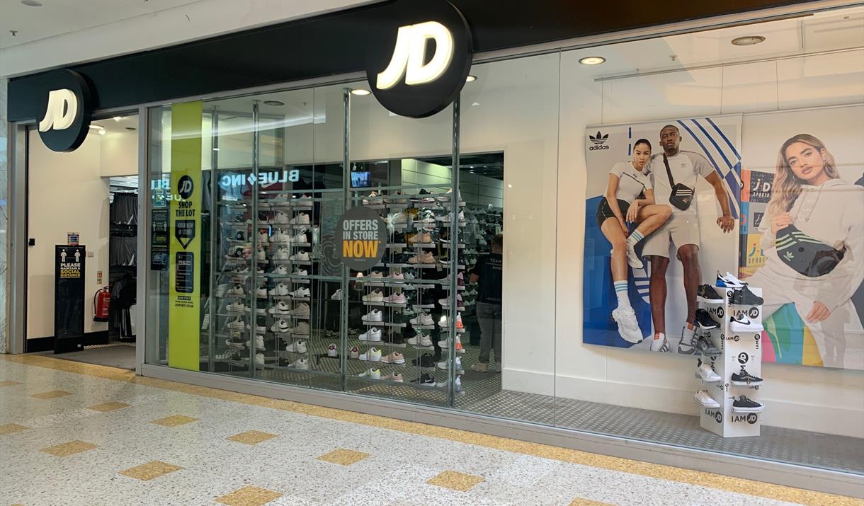 jd sports coffs harbour