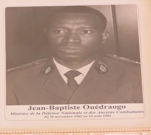 jean baptiste ouedraogo