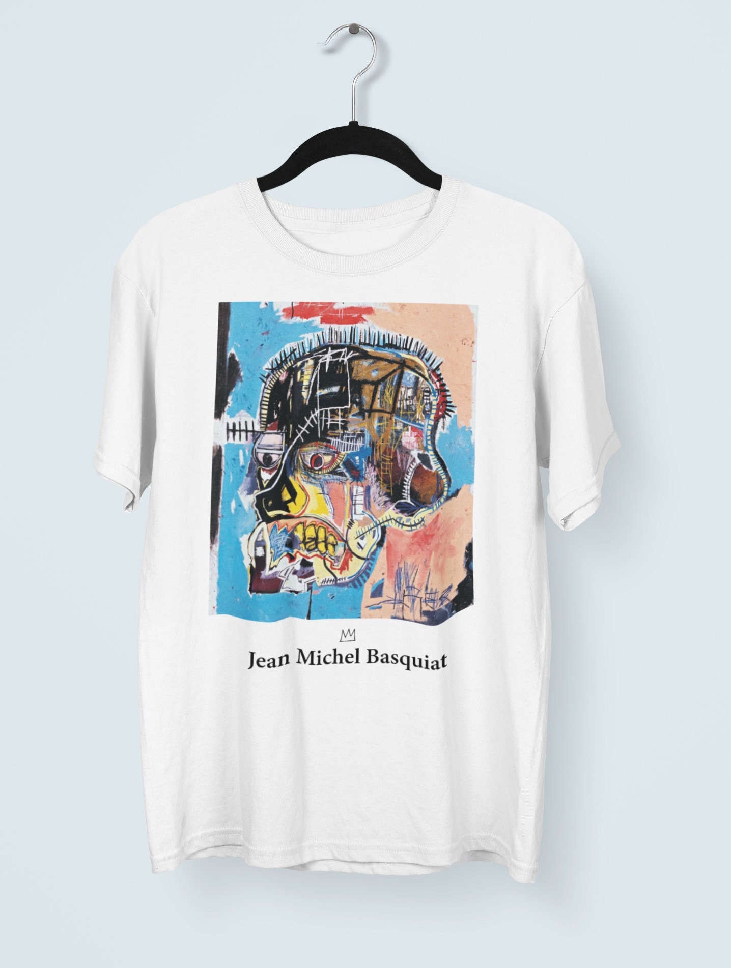 jean michel basquiat shirt