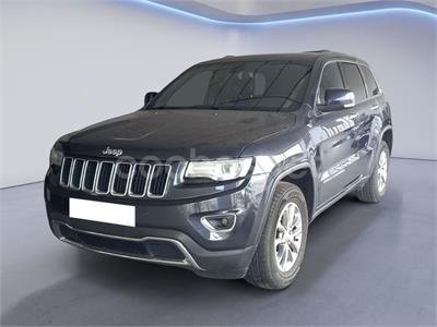 jeep grand cherokee 2016 segunda mano