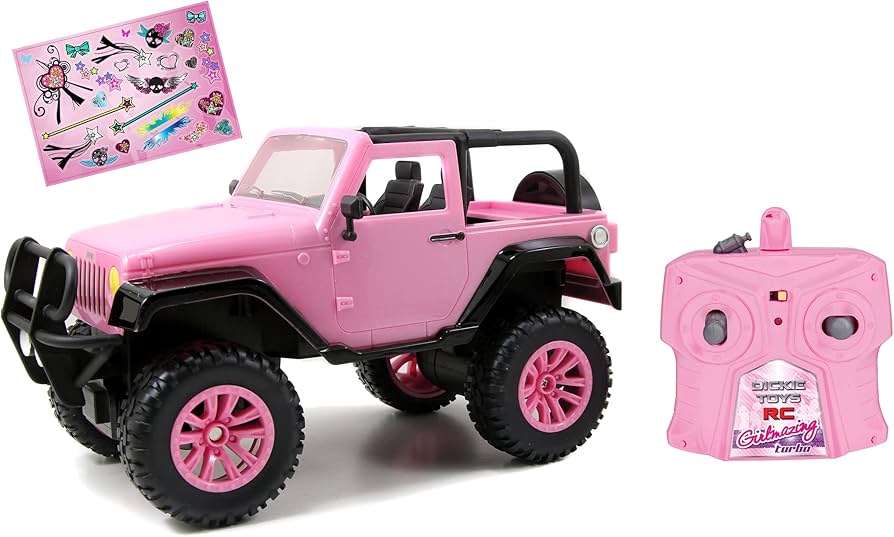 jeep toy car amazon