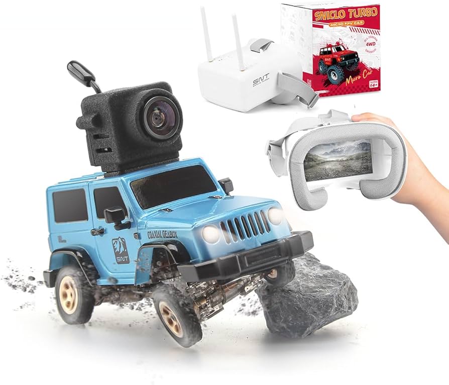 jeep wrangler rc car