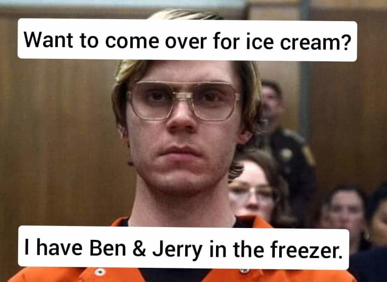 jeffrey dahmer memes