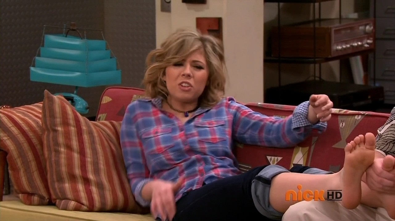 jennette mccurdy soles