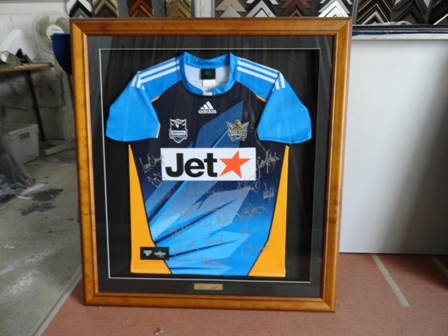 jersey framing gold coast