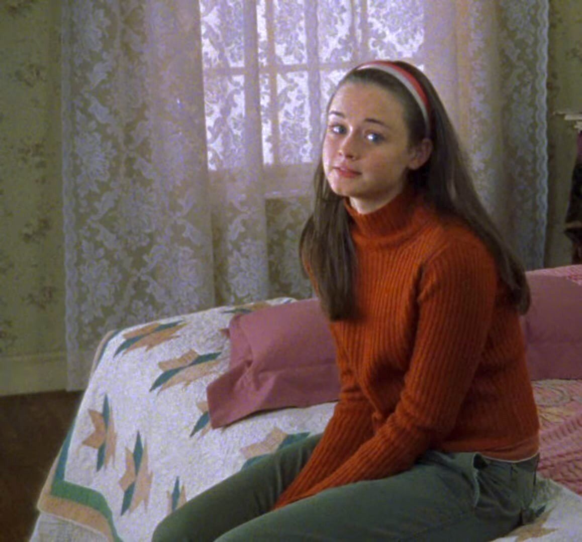 jersey rory gilmore