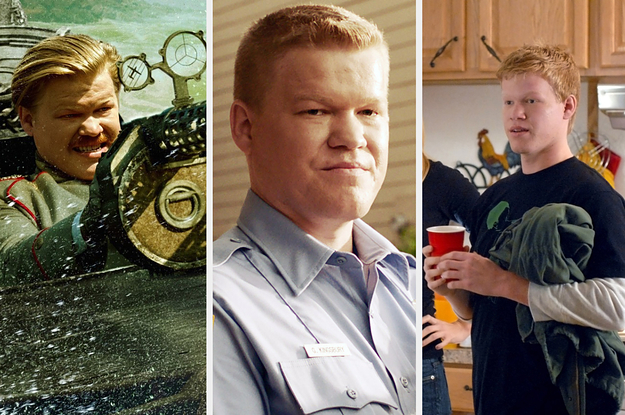 jesse plemons movies and tv shows