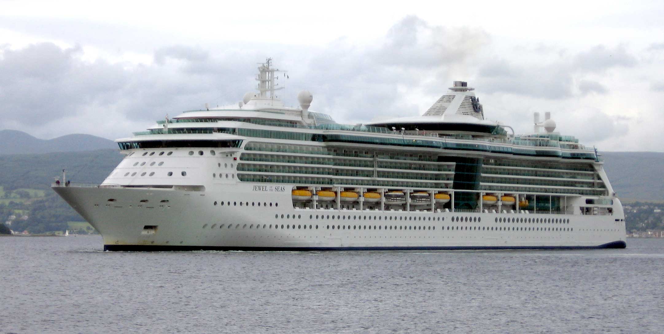 jewel of the seas schedule