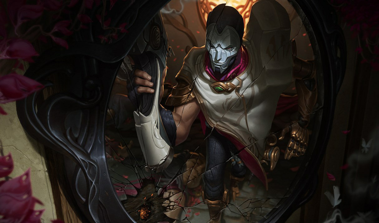 jhin counter