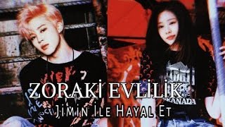 jimin ile hayal et evlilik