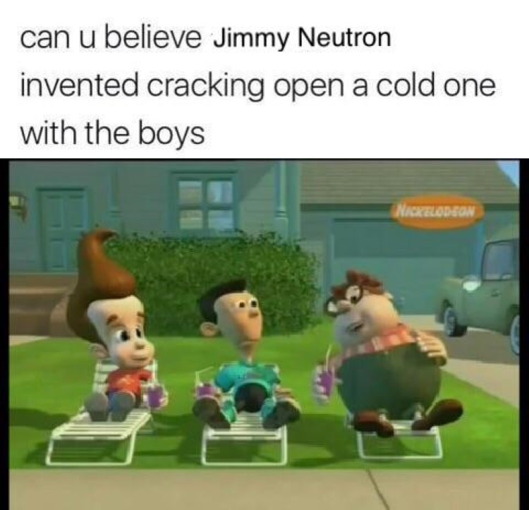 jimmy neutron memes