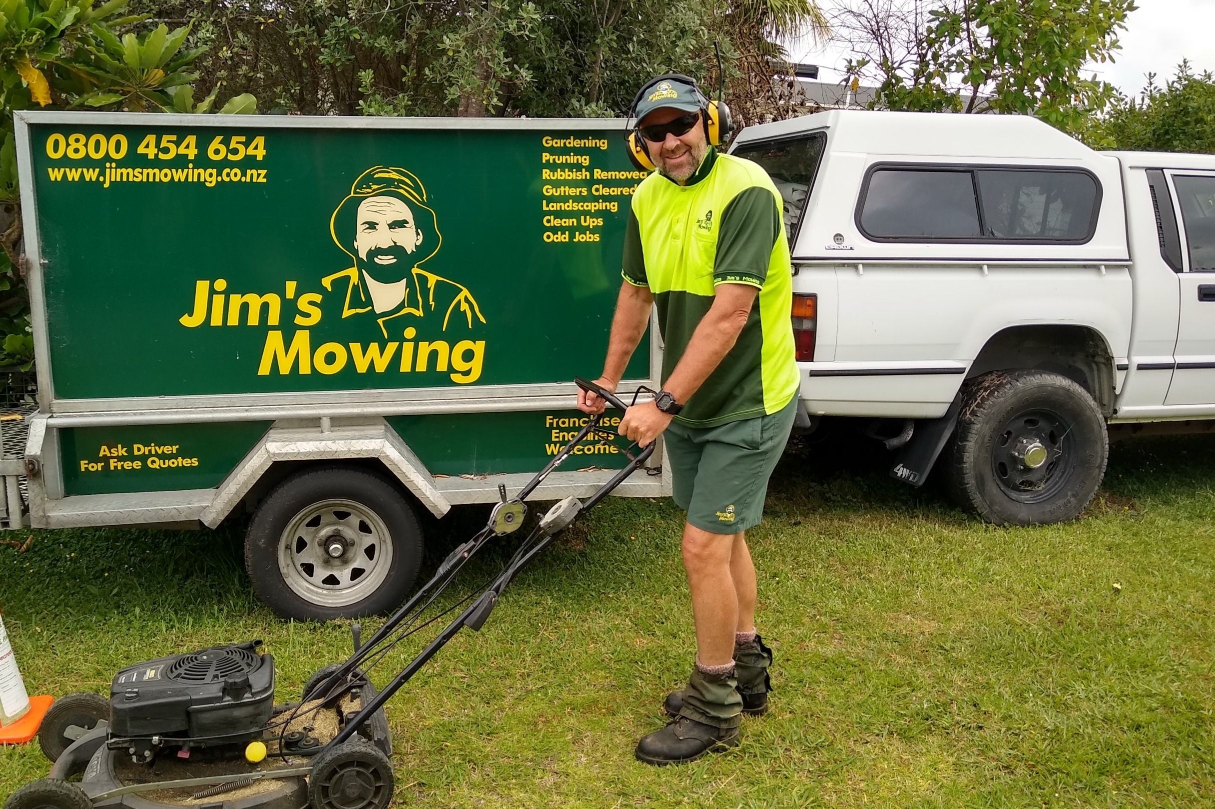 jims mowing services