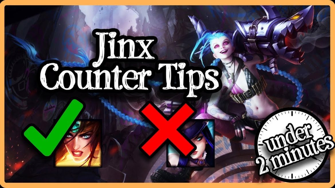 jinx counter