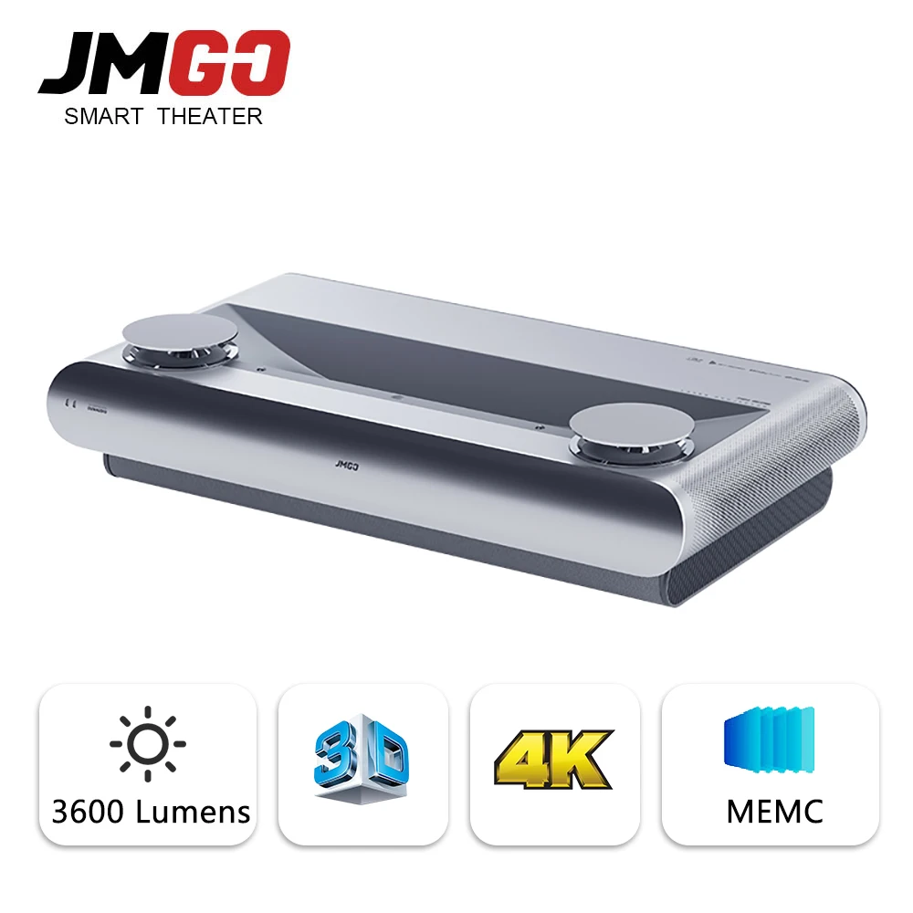 jmgo laser projector