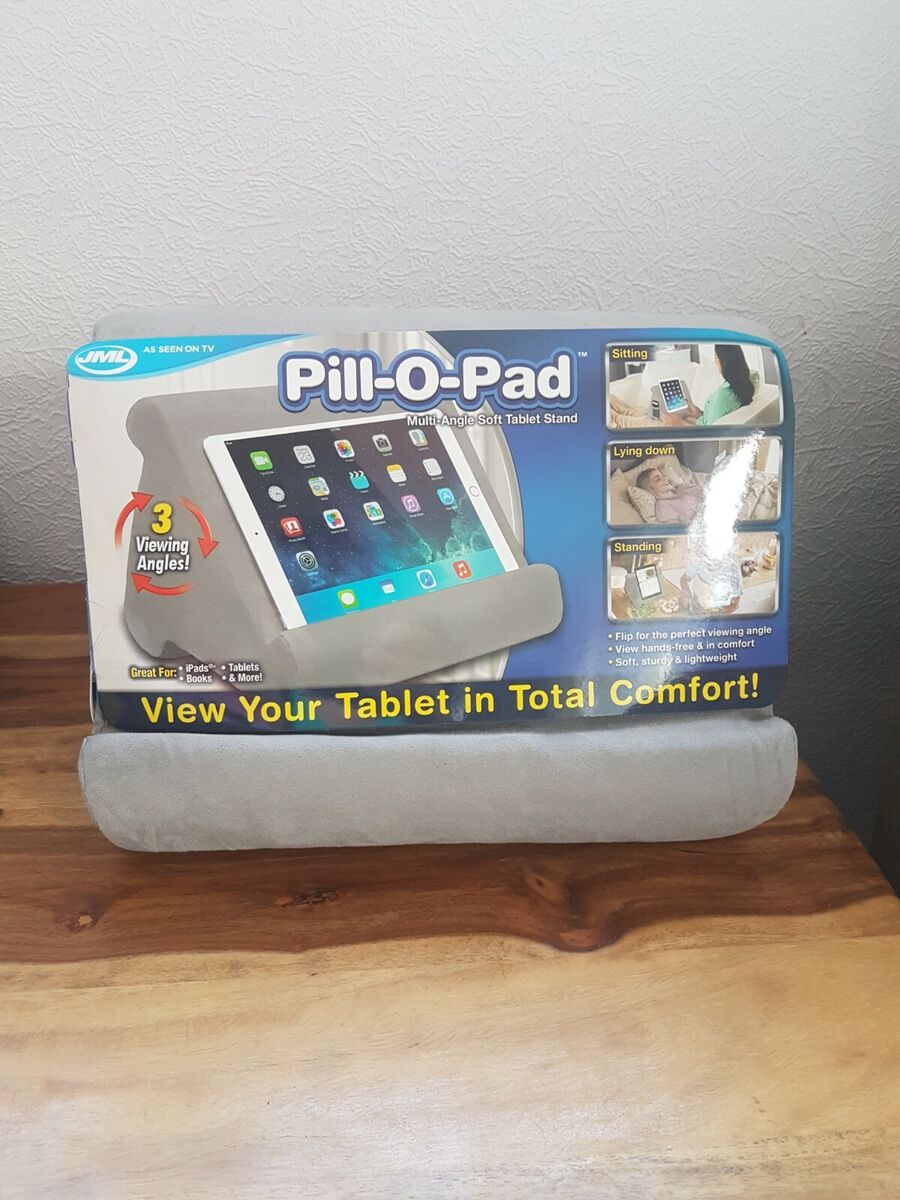 jml pill-o-pad