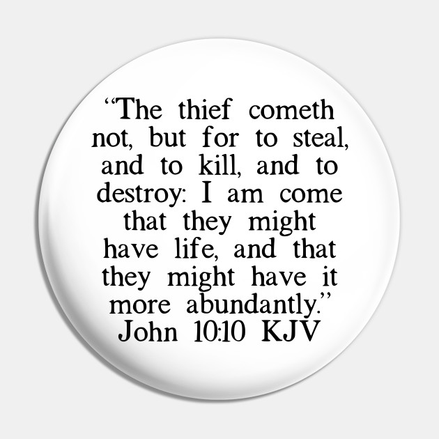 john 10 kjv