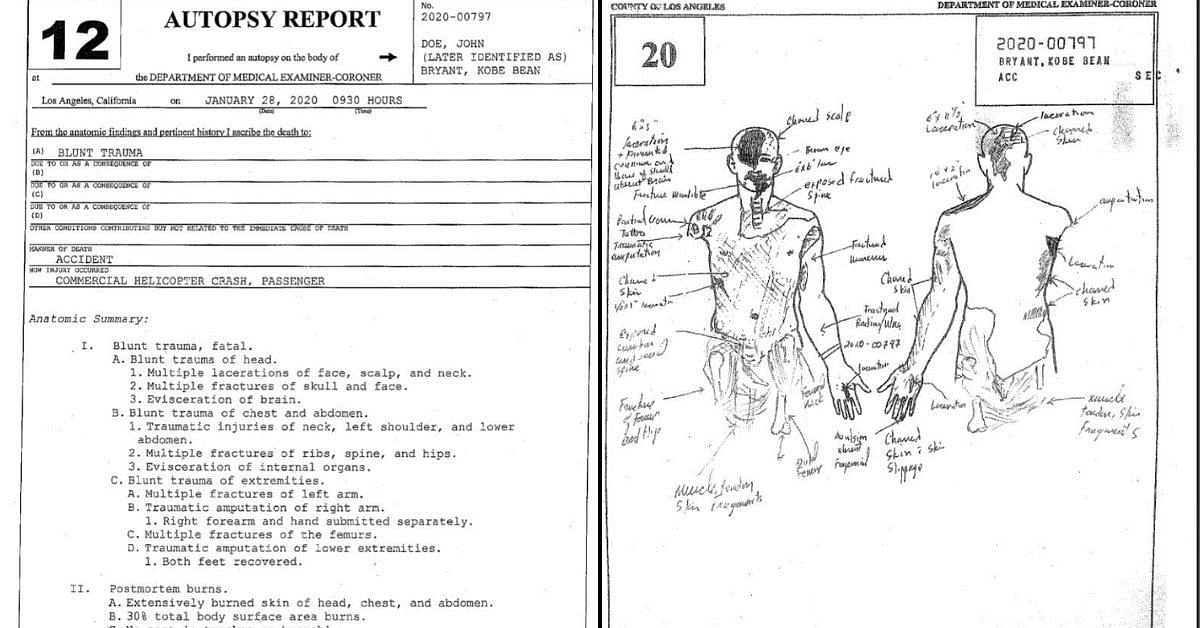 john altobelli autopsy report