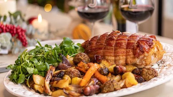 john and lisas weekend kitchen christmas ham recipe