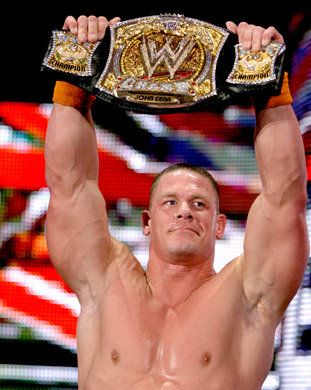 john cena 2010