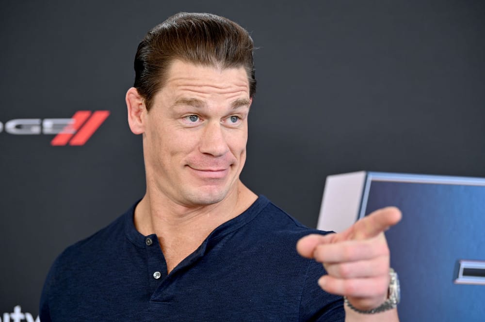 john cena net worth 2022