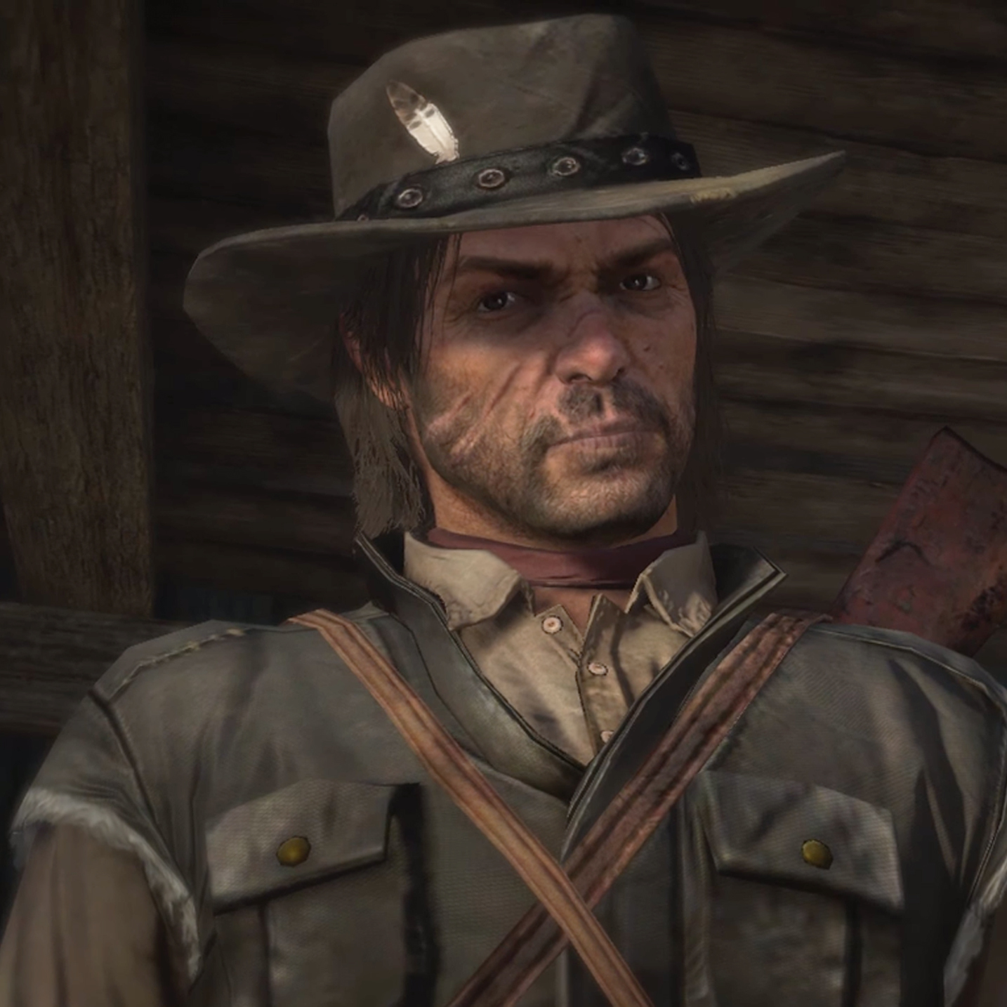 john marston rdr1