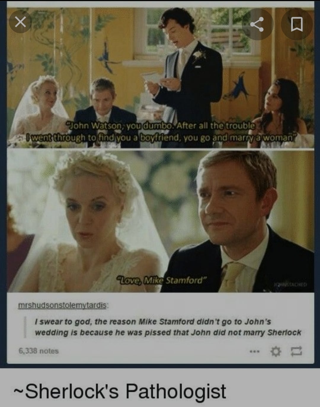 johnlock memes