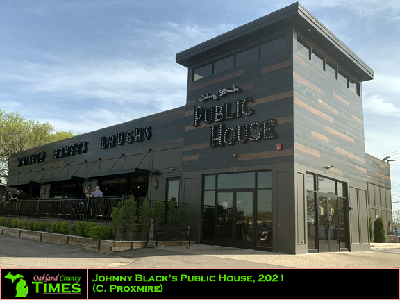 johnny black public house sterling heights