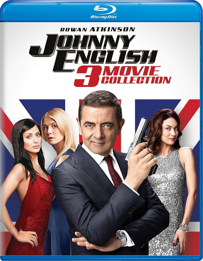 johnny english 3