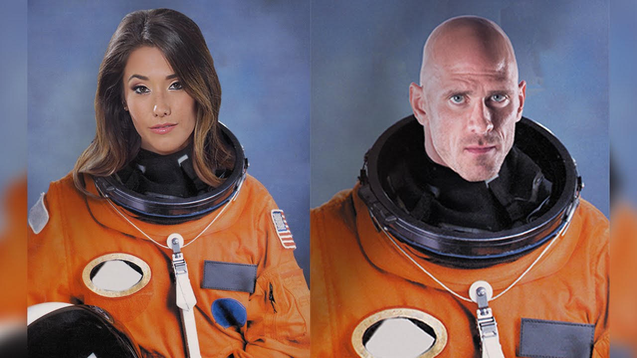 johnny sins astronaut