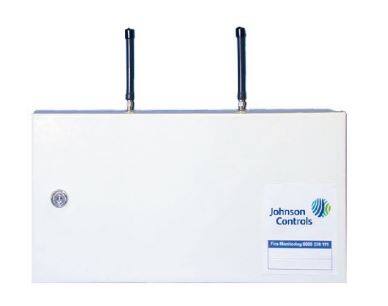 johnson controls monitoring phone number