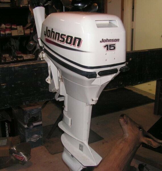 johnson outboard 15 hp