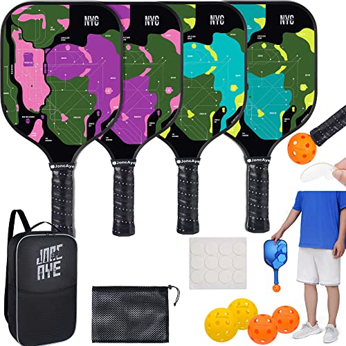 joncaye pickleball-paddles