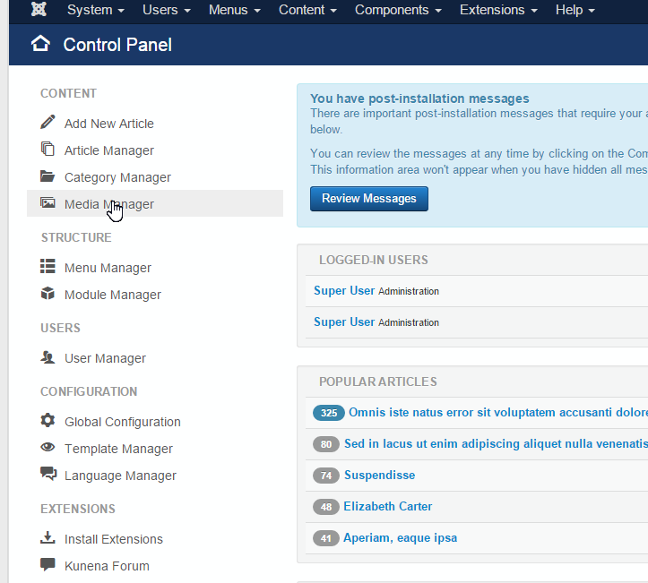 joomla 3 x download