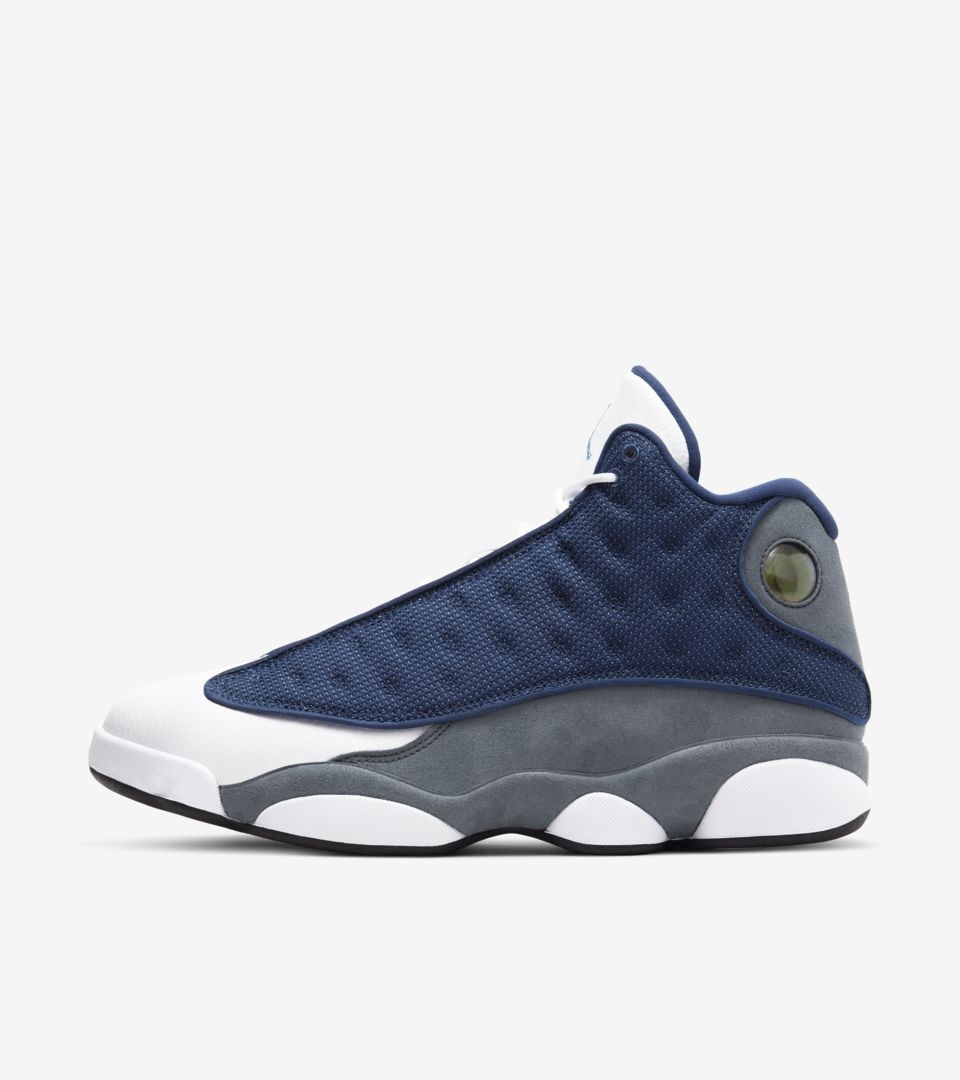 jordan 13 flint blue