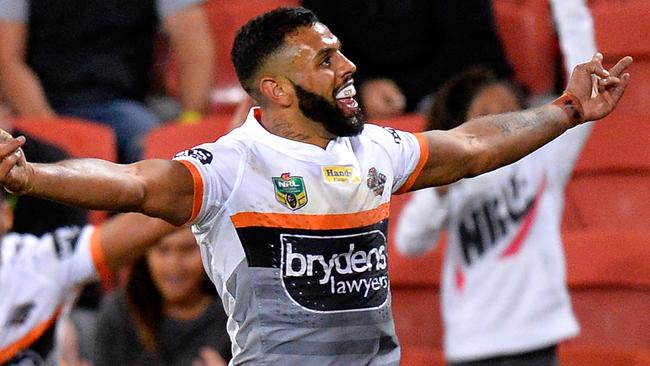 josh addo carr knockout